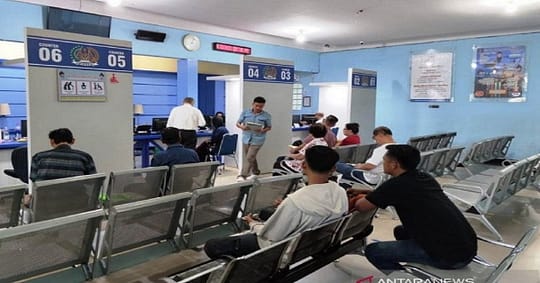 Permohonan Paspor Baru untuk Calon Pekerja Migran Indonesia