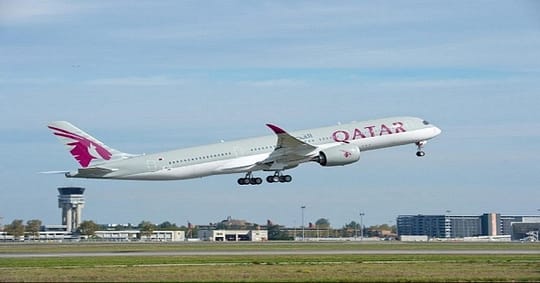 Qatar Airways Airbus