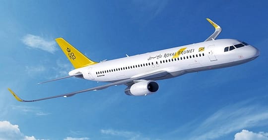 Royal Brunei Airlines
