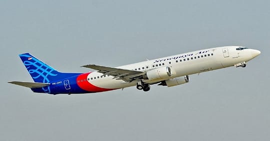 Sriwijaya Airlines